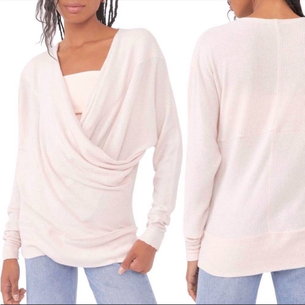 Free People Cozy with you pullover sweater size XS